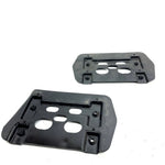 2004 Polaris Sportsman 90 OEM Footrest Support Pair 0451699 AP209