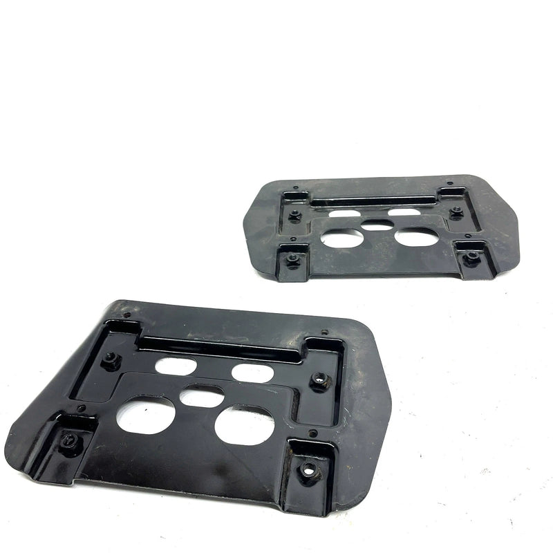 2004 Polaris Sportsman 90 OEM Footrest Support Pair 0451699 AP209