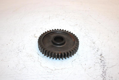 2009 Suzuki Lt-a400f Oem 42T Rear Output Bevel Gear 29120-27H00 AS26