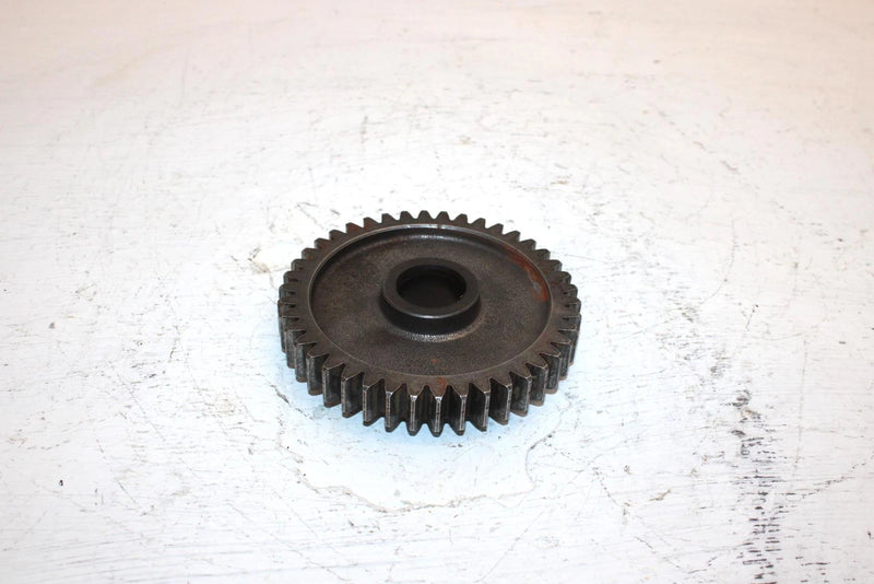 2009 Suzuki Lt-a400f Oem 42T Rear Output Bevel Gear 29120-27H00 AS26