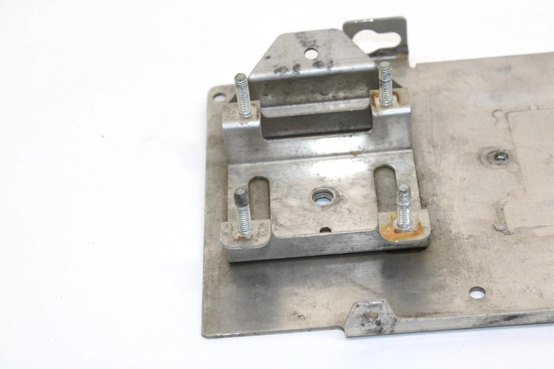 07 Polaris Iq Lx 600 Oem Center Electrical Plate 1015761 B205