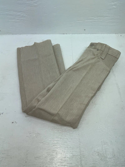 New Vintage Beige Karman Polyester Pants VV-16
