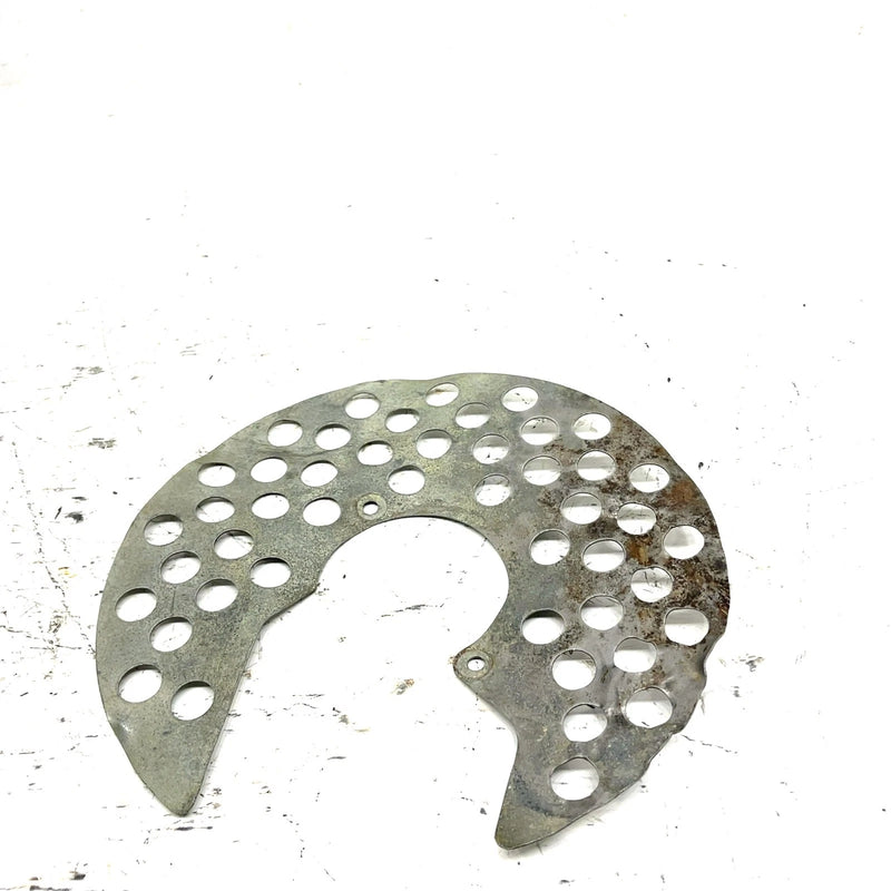 02 Yamaha Big Bear 400 YFM400 OEM Front Brake Disc Guard 5FU-F514A-00-00 AY52