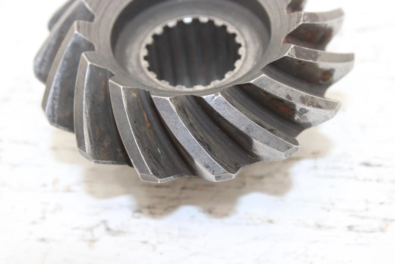 1992 Kawasaki Bayou 220 Oem 15T Bevel Gear 49022-1095 AK36