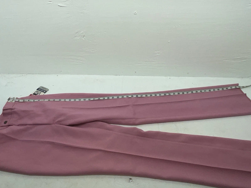 New Vintage Pink Dickson Jenkins Polyester Pants #5520 XX-17