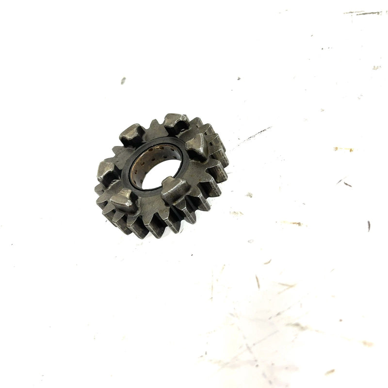 83-86 Suzuki ALT125 OEM 23T 4th Drive Gear 24240-18901 AS31