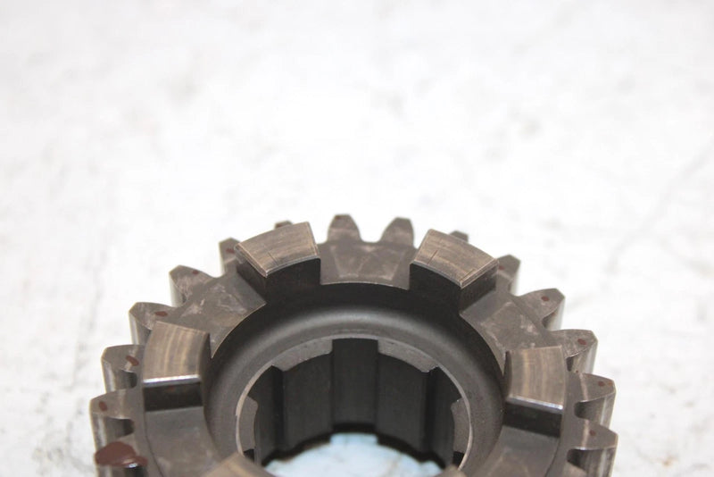 2001 Bombardier Traxter Oem Main Shaft Gear 24T 711220509 AB10