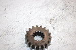 02 Arctic Cat Bearcat Wide Track Oem 18T Upper Drive Gear 0602-995 SAS13