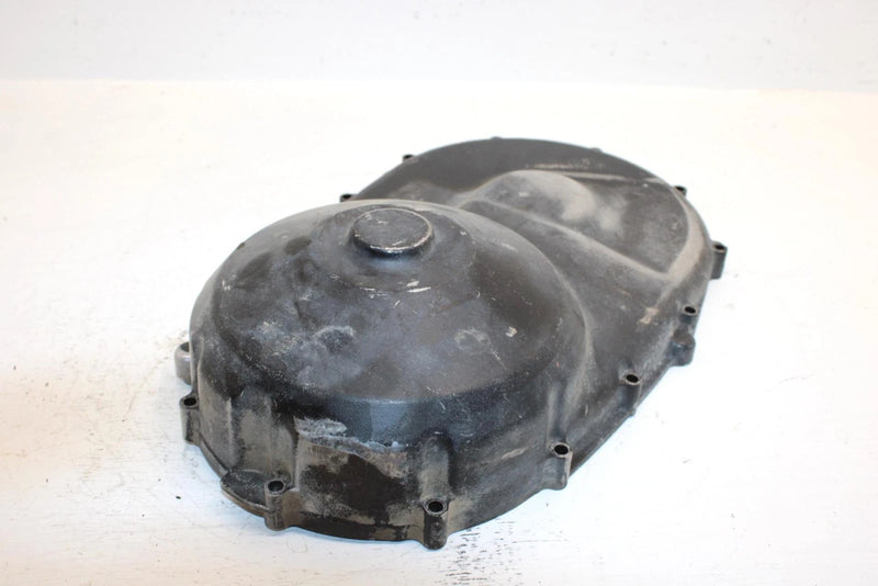 2009 Suzuki Lt-a400f Oem Clutch Belt Cover 11371-27H00 AS26