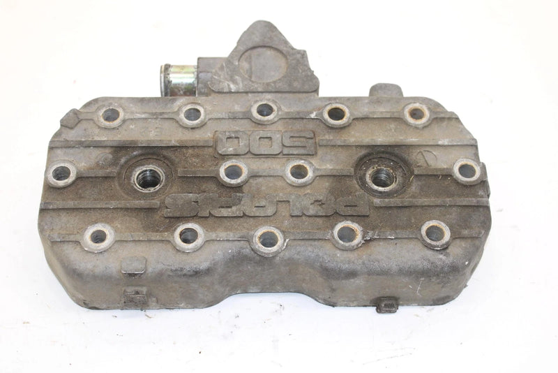 98 Polaris 500 Oem Cylinder Head 3085584 SP179
