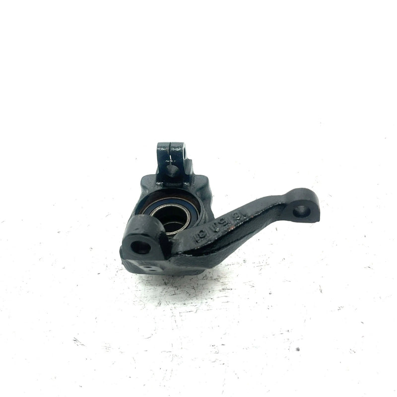 96 Yamaha Big Bear 350 4x4 OEM Left Steering Knuckle 3HN-23501-02-00 AY55