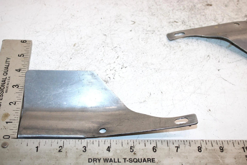 01 Polaris Xc Sp 600 Oem Hood Guide Set 5244888 5244889 SP65