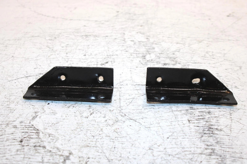 1995 Arctic Cat Pantera Oem Louver Support Brace Set 0605-121 0605-120 SA17
