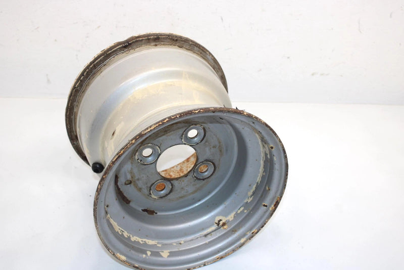 92 Polaris Big Boss 6x6 Oem Rear Wheel Rim 10x8.5 1520114 AP33