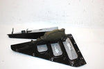 1998 Arctic Cat Zrt 600 Oem Backing Plate Set 0616-822 0616-641 SA36