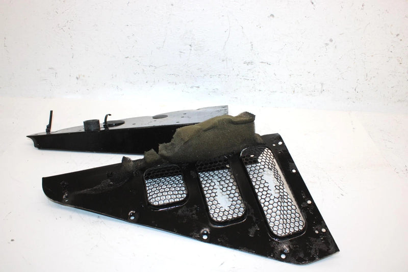 1998 Arctic Cat Zrt 600 Oem Backing Plate Set 0616-822 0616-641 SA36