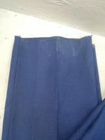 New Vintage Blue H Bar C Polyester Pants #MR477 ZZ-14