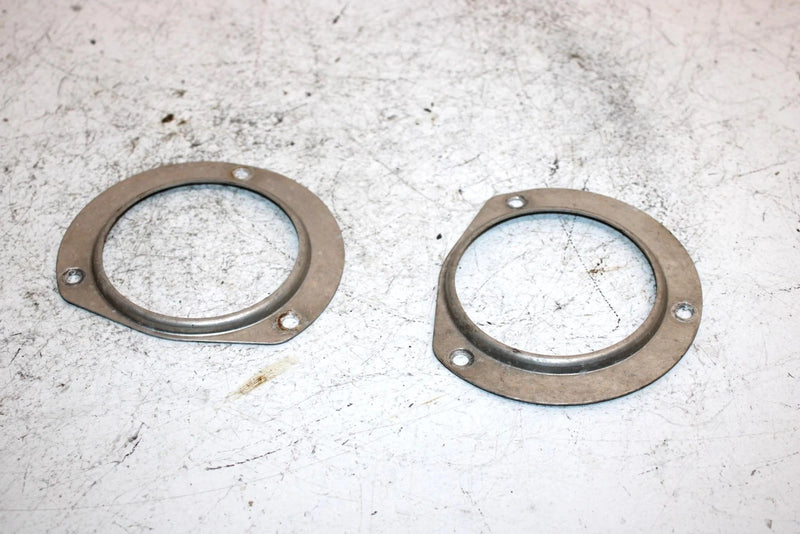02 Ski-doo Grand Touring 500 Oem Tie Rod Boot Plate Pair 506151100 SS24