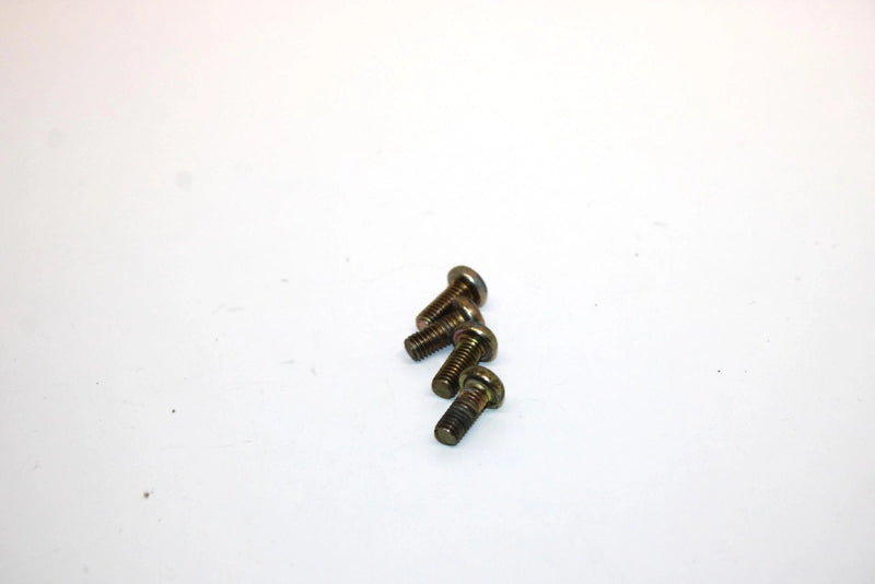 1997 Ski-doo Vmax 700 Sx Oem Carb Mount Bolt Set Of 4 98501-05012-00 Q5728