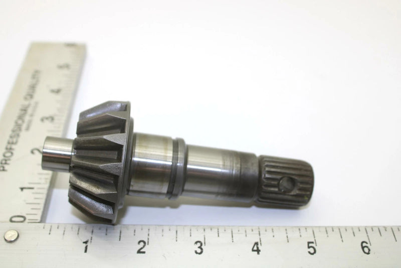 Polaris OEM Front Differential Final Drive Input Shaft 3233726 Q193
