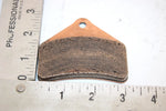 07 Arctic Cat Jaguar Z1 1100 Efi Oem Brake Pad Set 0702-563 Q2179