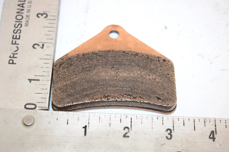 07 Arctic Cat Jaguar Z1 1100 Efi Oem Brake Pad Set 0702-563 Q2179