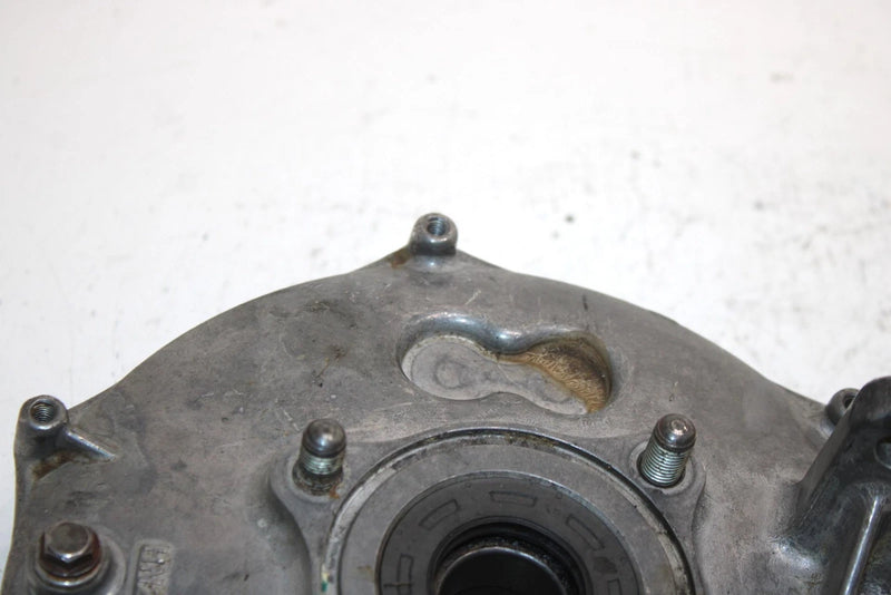 2004 Honda Fourtrax Foreman Rubicon Oem Rear Brake Plate 43010-HN2-000 AH5