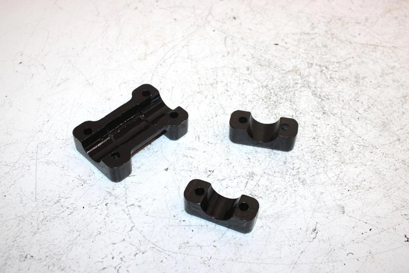 94 Polaris 440 L/c Oem Handebar Mount Set 5630187-067 5630382-067 SP53