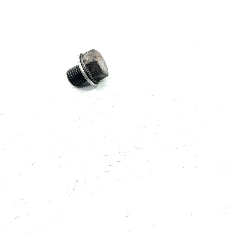 81-84 Honda ATC250R OEM Crankcase Drain Plug 92800-12000 AH96