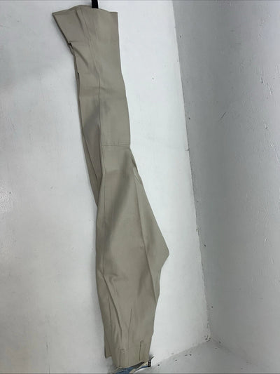 New Women’s Tan Equestrian English Riding Pants. C 611 24 L  D-92