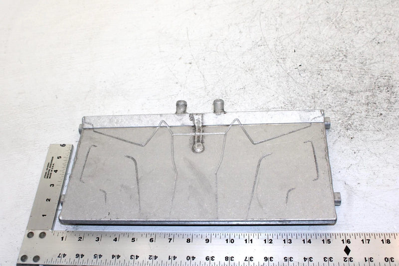 2013 Polaris 600 Rush Pro R Oem Rear Heat Exchanger 1240579 SP29