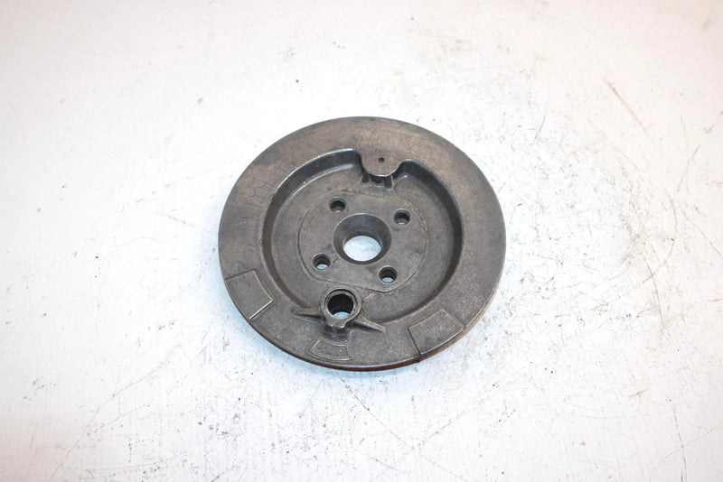 1996 Kawasaki Bayou 220 Oem Left Brake Plate 41035-1302 AK2