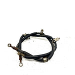 12 Yamaha Grizzly 550 YFM550 4x4 OEM Front Lower Brake Line 1HP-F5873-01-00 AY65