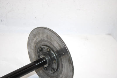94 Arctic Cat Ext 580 Efi Oem  Jackshaft and Brake Rotor 0702-468 0602-551 SA27