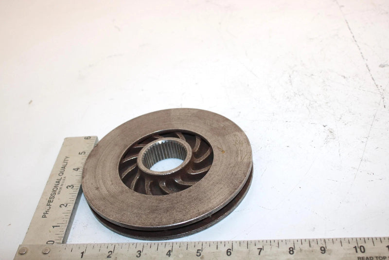 07 Arctic Cat F1000 Efi Lxr Oem Brake Rotor 1602-656 SA226