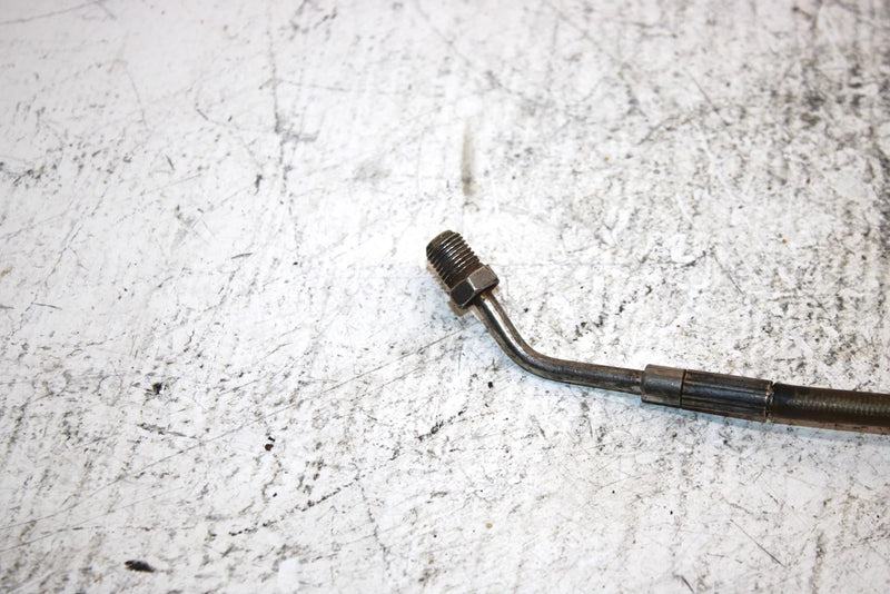 2002 Polaris Sportsman 500 Oem Rear Brake Line 1910479 AP87