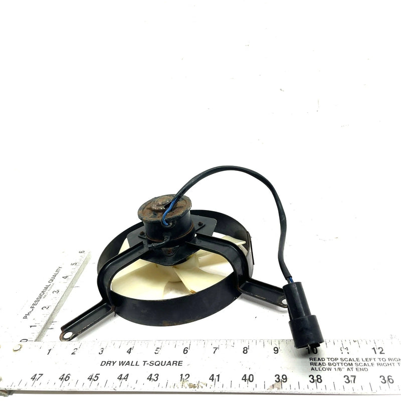 93-99 Kawasaki Bayou 400 KLF400B 4x4 OEM Cooling Fan 59502-1102 AK32