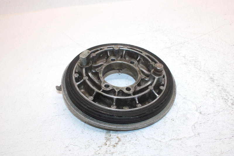 1998 Yamaha  Grizzly Oem Rear Brake Drum Plate  4GB-25321-00-00 AY49