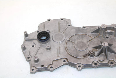2004 Polaris Sportsman 500 Oem Transmission Gear Case Cover 3234056 AP129