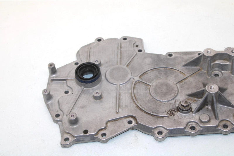 2004 Polaris Sportsman 500 Oem Transmission Gear Case Cover 3234056 AP129
