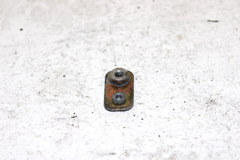 2000 Arctic Cat Zl 580 Efi Esr Oem Hood Hinge Backing Plate 1606-623 SA3