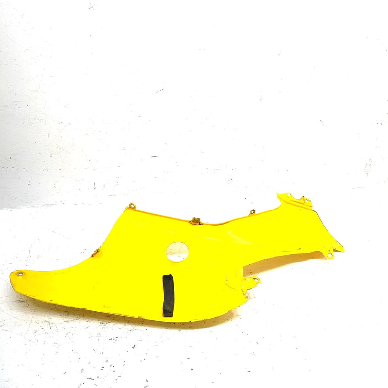 06 Honda Foreman 500 TRX500FE OEM Left Side Tank Cover 83650-HP0-A00ZC AH14