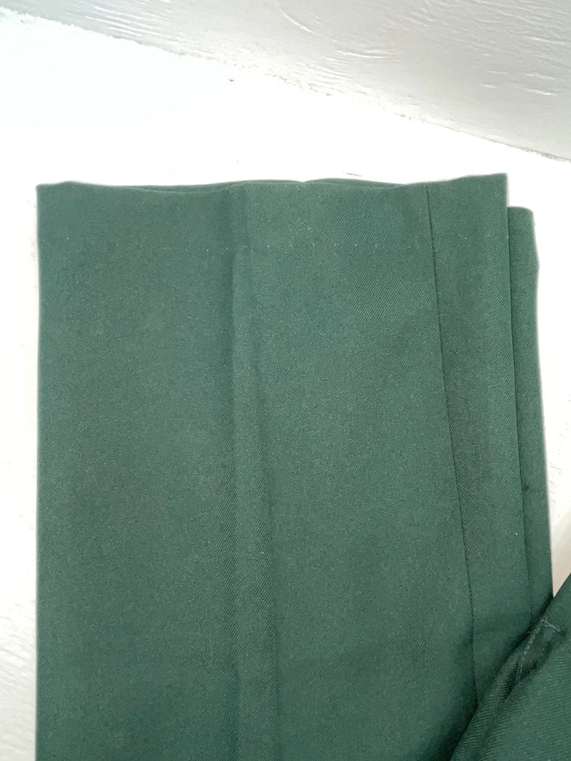 New Vintage Green Dickson Jenkins Polyester Pants VV-2