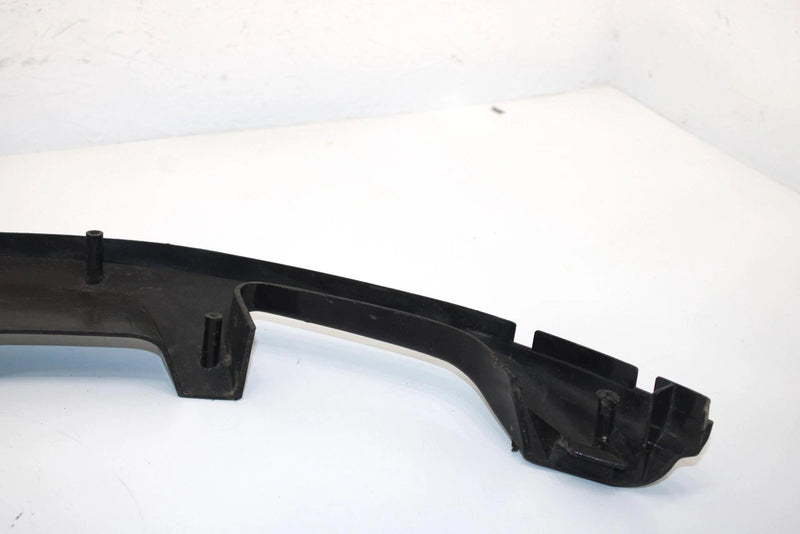 96 Polaris Xcr Sp 600 Oem Black Nosecone 5431782-173 SPS2