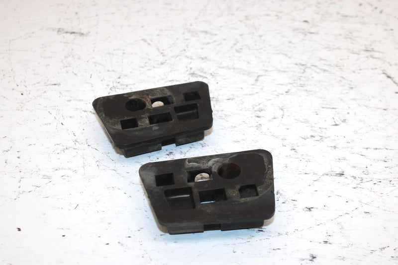 1991 Arctic Cat Lynx Deluxe Oem Rear Adjuster Block Set 0114-063 0114-062 SA52