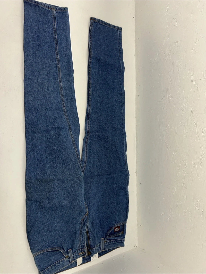 New Women’s Diamond Cut Regular Fit Denim Jeans. 14x34 M-2