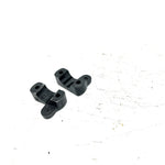 2004 Polaris Sportsman 90 OEM Top Handlebar Clamp Set 0450460 AP209