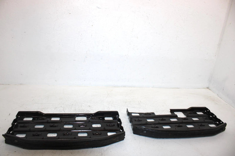 1997 Polaris Trail Boss Oem Footrest  Set 1040417-067 1040274-117 AP163