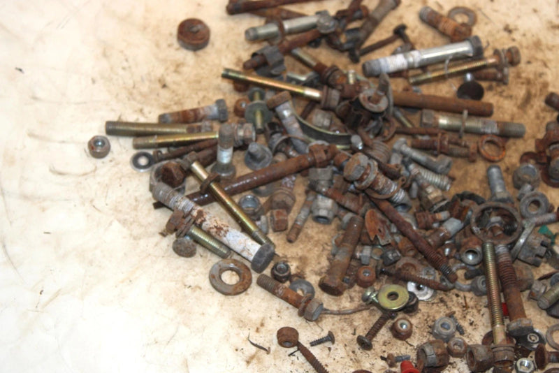 90 Polaris 500 Oem Nut Bolt Spacer Hardware Kit SP211