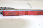 96 Yamaha Vmax 600 Xt Oem Right Skid Frame Suspension Rail 8CM-W4741-10-00 SY92